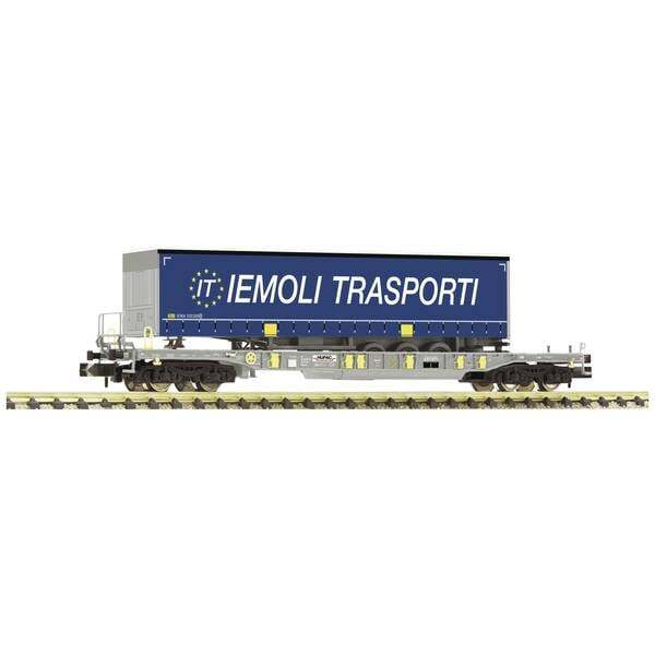 Fleischmann 6660007  N carrello tascabile T3 di Hupac