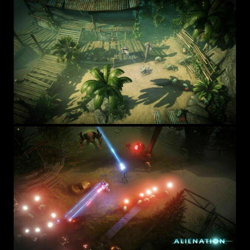 Alienation Korean Edition - PS4 - Picture 4 of 4