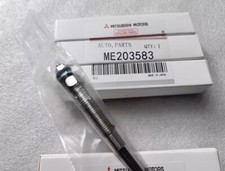 4pcs New 4m40 4m41 4d56 Engine Glow Plug V26 V46 L200 Glow Plug Me203583