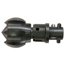 General L-2-1/2CG Clog Chopper Sectional Sewer Cleaner L-Connector