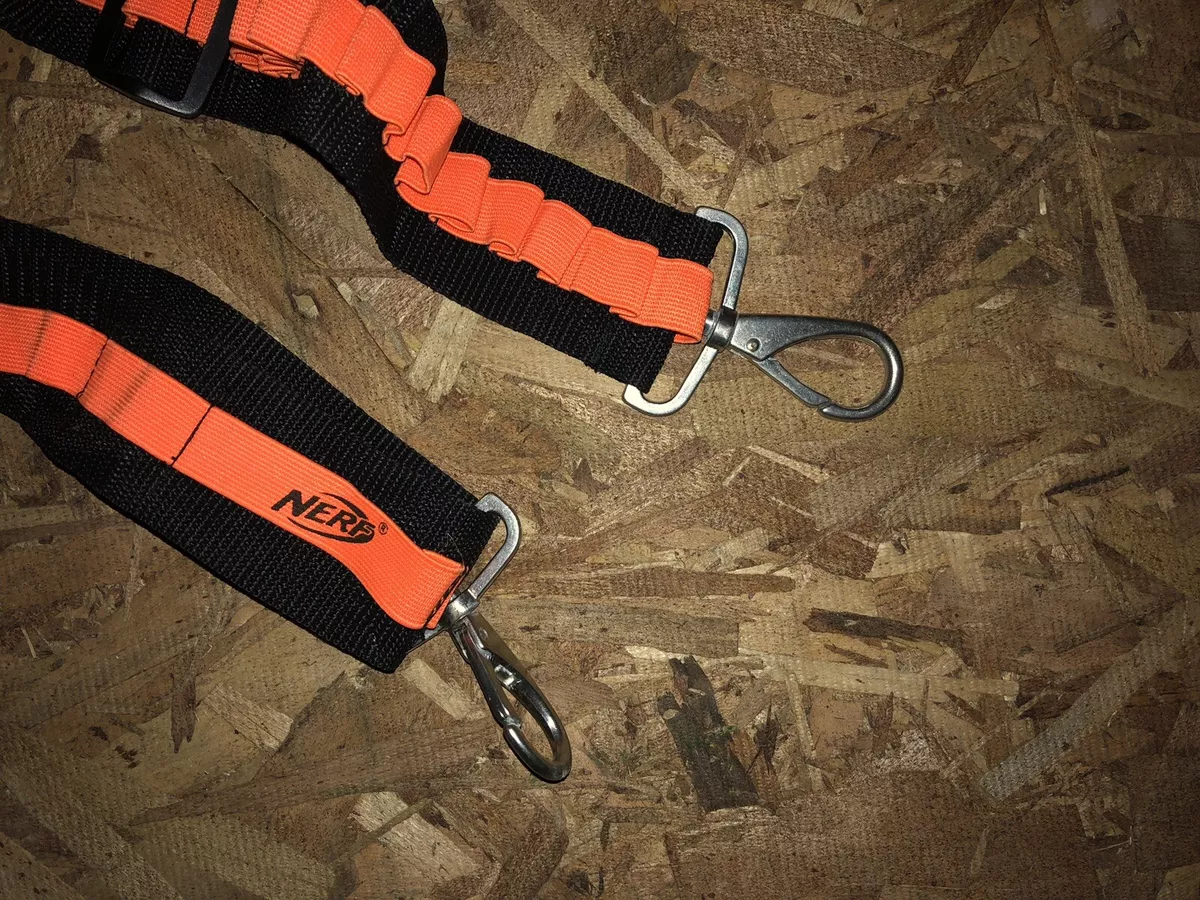 NERF Bandolier 784311715364 eBay