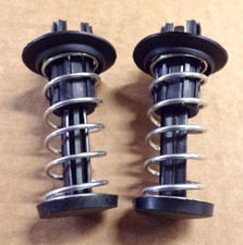 2012 mercedes c300 hood catch spring set 2008-2014