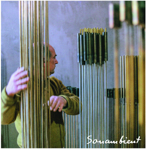 Vinile Harry Bertoia - Experimental I / Mechanical I