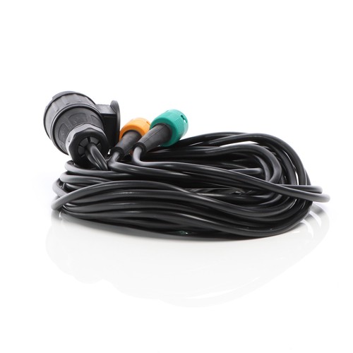 XPOtool 13-pinowa przyczepa 5m kabel 13-pinowy kabel przyczepy zestaw kabli tylne światła - Zdjęcie 8 z 10