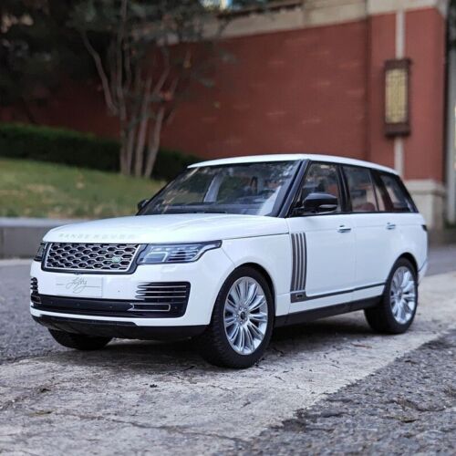 1:18 Scale Model For Range Rover Sports SUV Alloy Car Diecast Metal Simulation - Picture 21 of 23