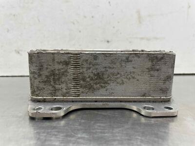 2017 Bmw X1 28Ix 2.0L Transmission Oil Cooler 52K 17217640013