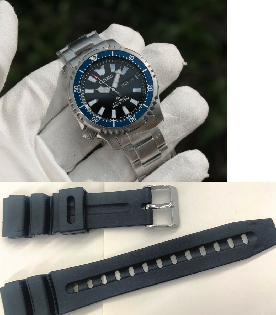Citizen PROMASTER Automatic NY0098-84E Fugo Limited Edition