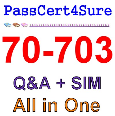 Beste Exam Training Material Für 70-703 Exam Q&a + SIM