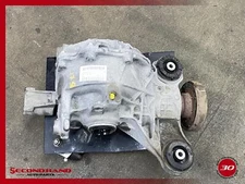 13-15 Jaguar XF X250 2.0L Turbo Transmission Axle Differential Carrier 2:73 OEM