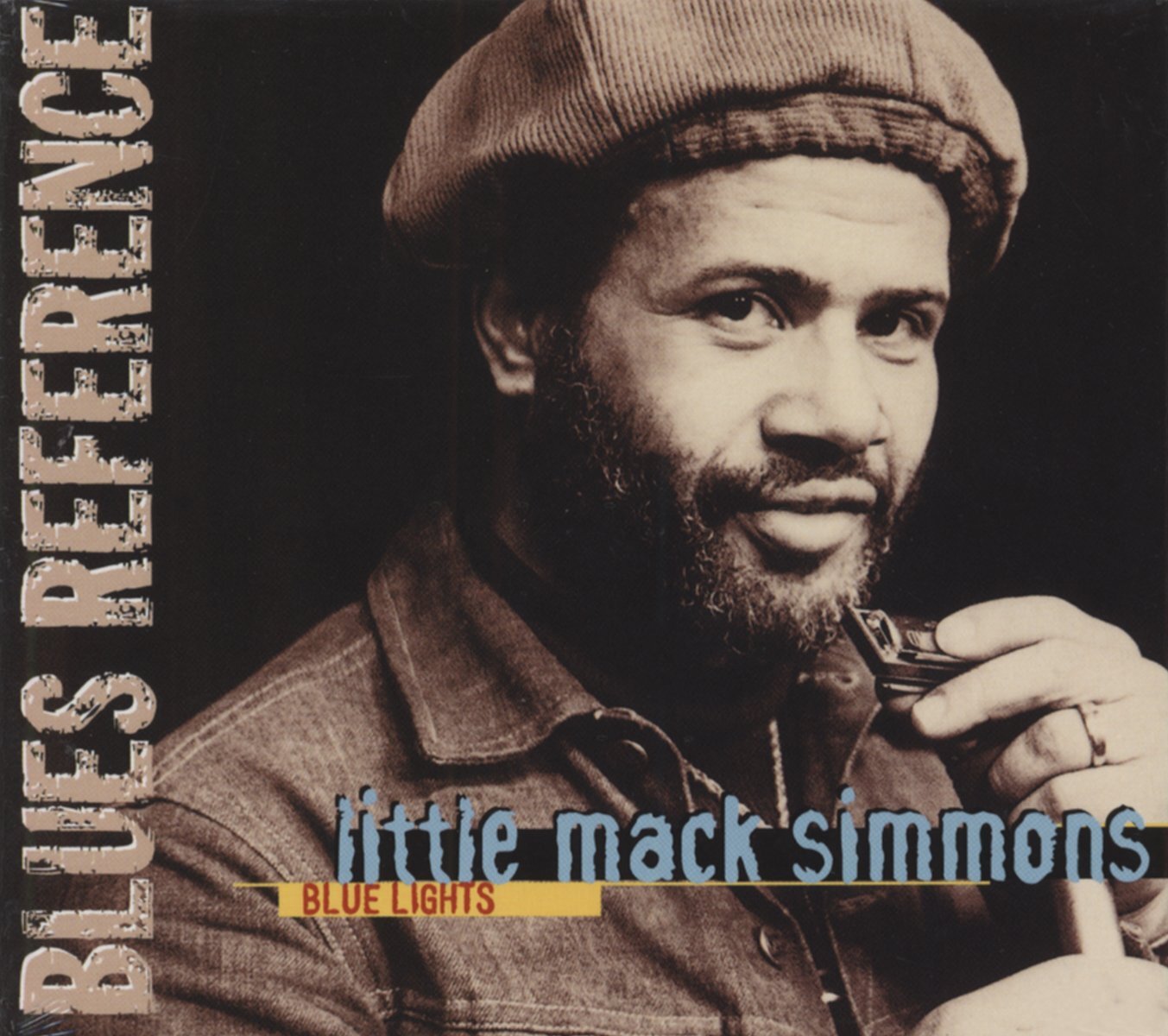 Little Mack Simmons Blue Lights (CD) Album 3448961045024 eBay