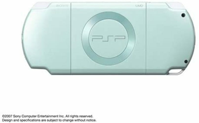 Sony PSP 2000 Mint Green Handheld System for sale online | eBay UK