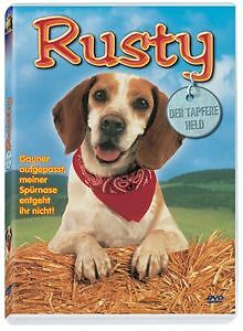Rusty - Der tapfere Held von Shuki Levy | DVD | Zustand gut