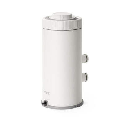 Intex Krystal Clear Cartridge Filter Pump W/GFCI 110-120 Volt (Various Gallons)