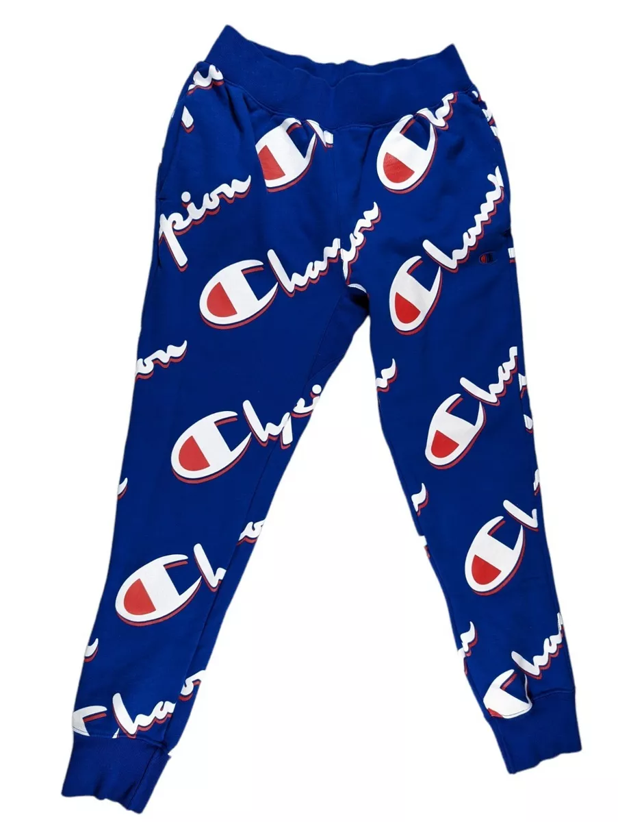 Champion drawstring sweatpants sales