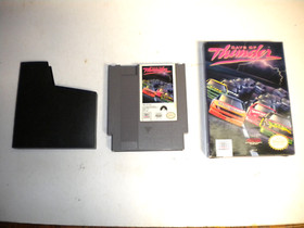 GIOCO DAYS OF THUNDER NES CON SCATOLA ORIGINALE