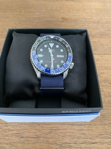 modded seiko skx007