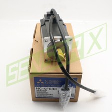 New In Box 1pcs Mitsubishi Servo Motor HC-KFS43 HCKFS43