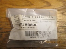 00189008 Bosch gas range surface spark igniter NEW