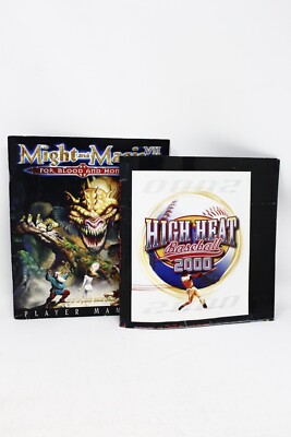 Might & Magic VII 7: For Blood & Honor PC *BIG BOX* Win 95 3DO | eBay