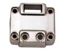 Chrome Handlebar Switch Housing For 73-81 Harley 71539-72 13309