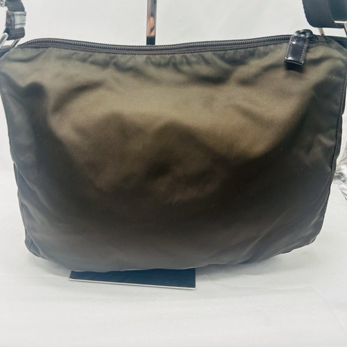 PRADA shoulder bag nylon Tessuto logo good condition from Japan - Picture 3 of 13