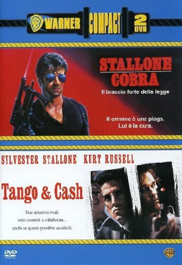 Warner Compact - Cobra + Tango & Cash 2-DVD