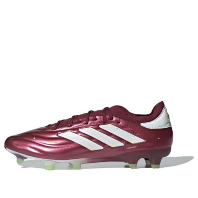 Men's Size 6.5 / Women's 7.5 Adidas Copa Pure 2 Elite KT FG Shadow Red IE785