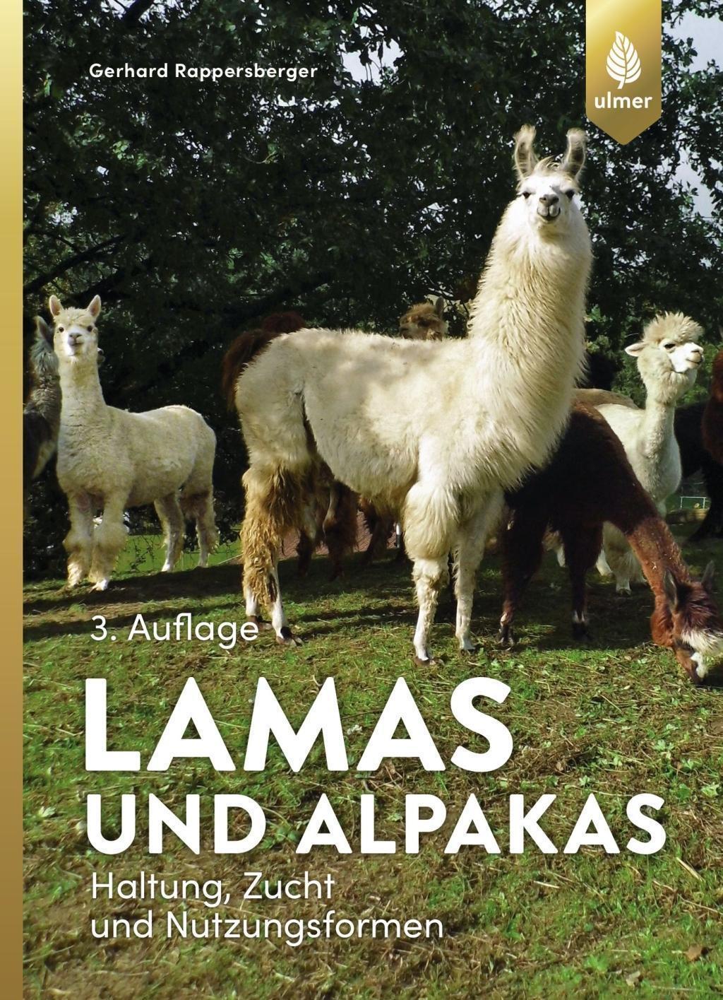 Thumbnail - Gerhard Rappersberger Lamas Und Alpakas