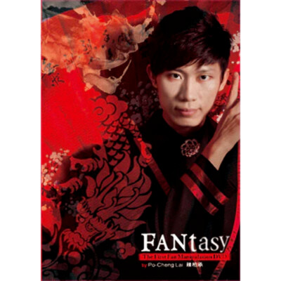 FANtasy by Po Cheng Lai - Trick