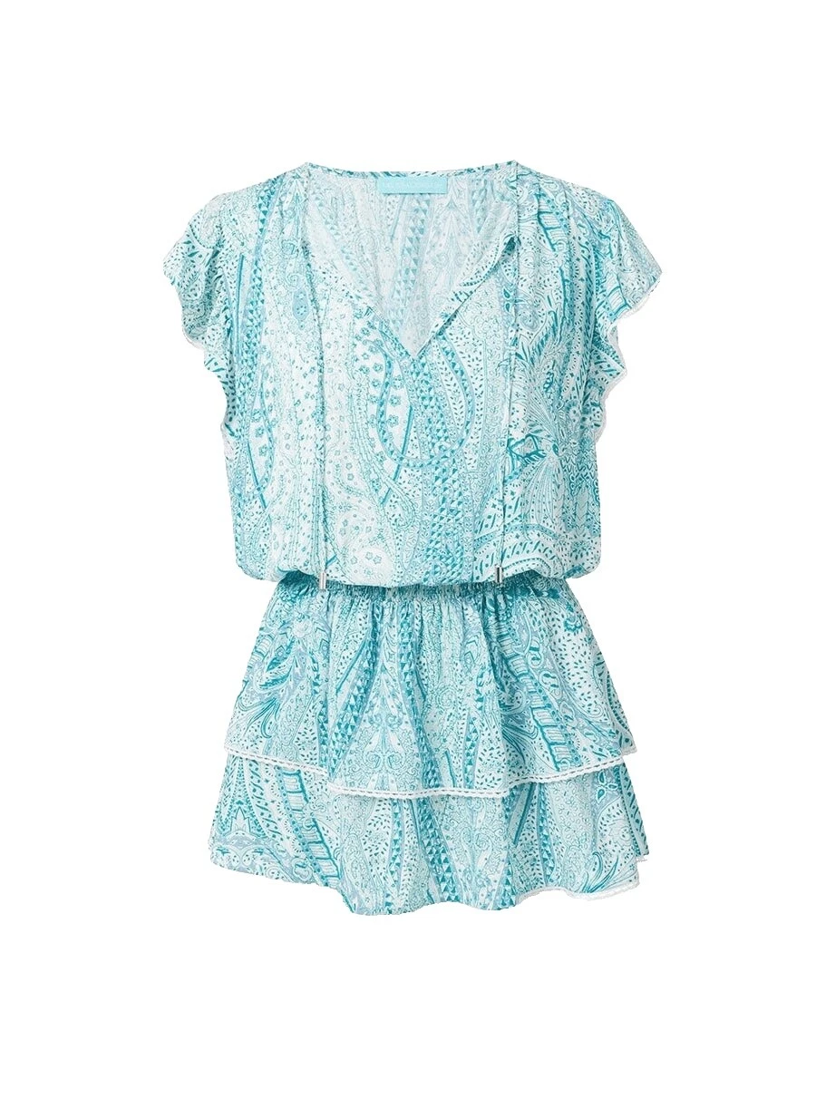 Mezcla de algodón Melissa Odabash Prendas de vestir para Mujeres