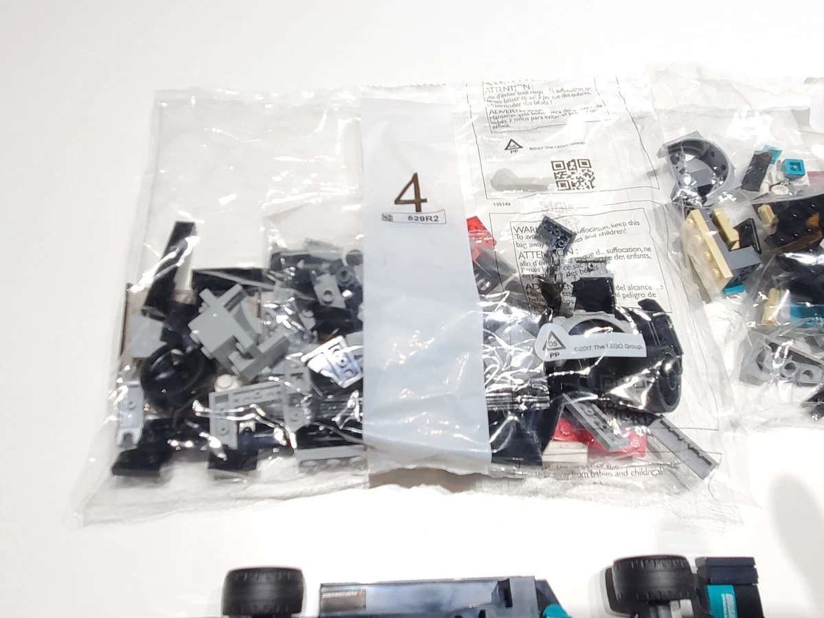 LEGO 76909 SPEED CHAMPIONS Mercedes AMG F1 W12 E Performance