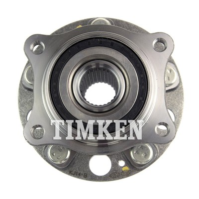 Fits 2016-2019 Kia Sportage AWD Wheel Bearing and Hub Assembly Rear Timken 2017
