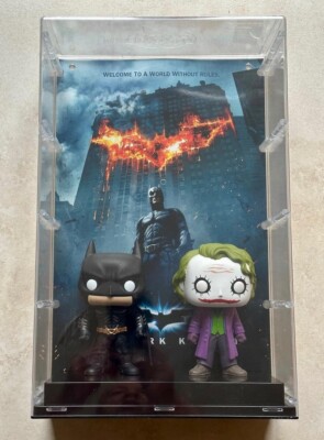 FUNKO POP! FILMPLAKATE DARK KNIGHT BATMAN DER JOKER (18) FOTOS & BESCHREIBUNG