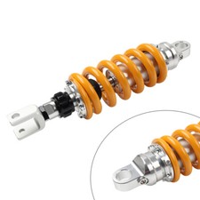 11.5MM Spring 295MM Motorcycle Shock Absorber Fit Dirt Pit Bike ATV Quad  Yellow