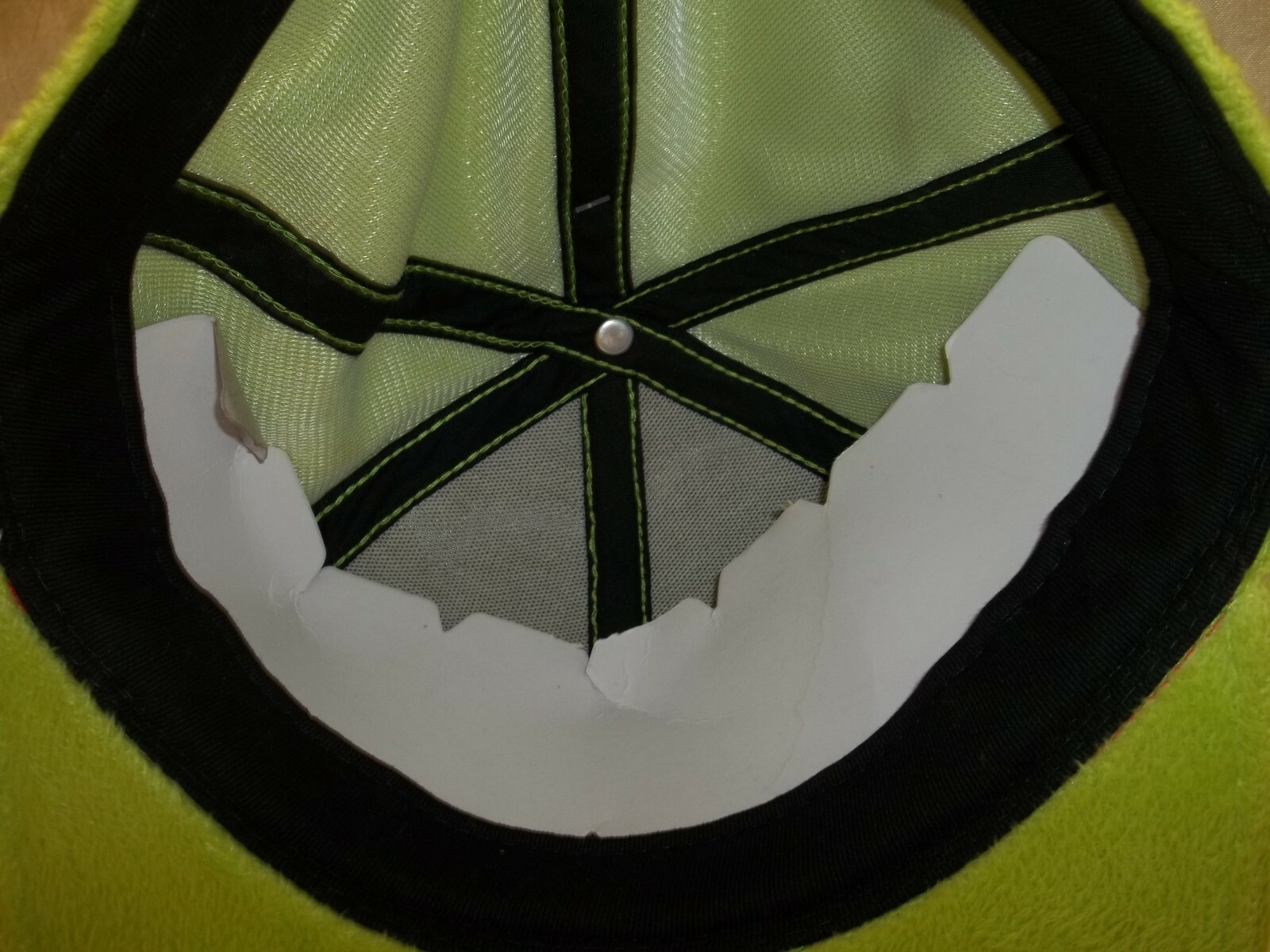 Kermit The Frog Embroidered Baseball Cap - Adjustable Dad Hat With Sipping Tea Design