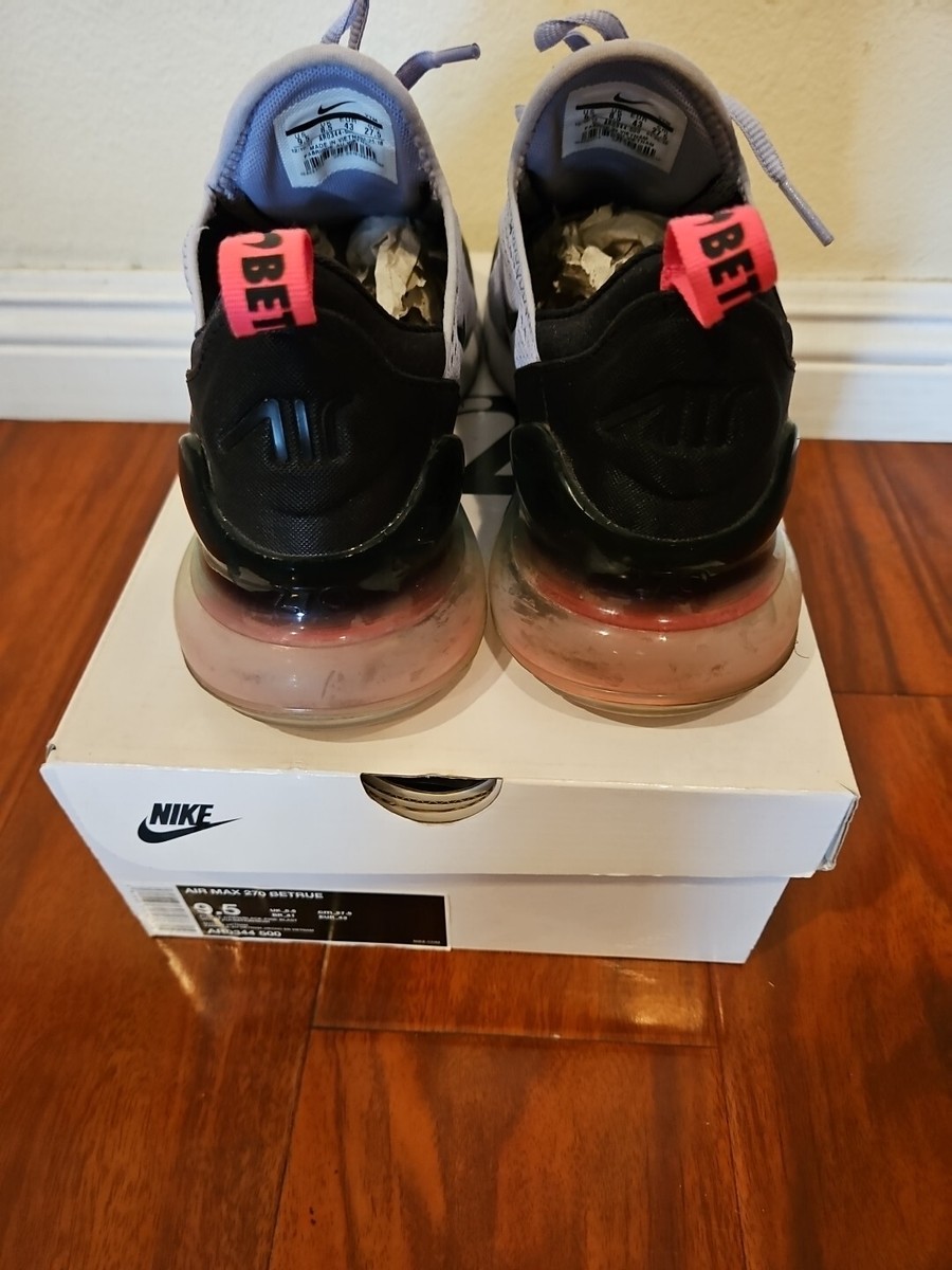 Nike Air Max 270 BETRUE | eBay