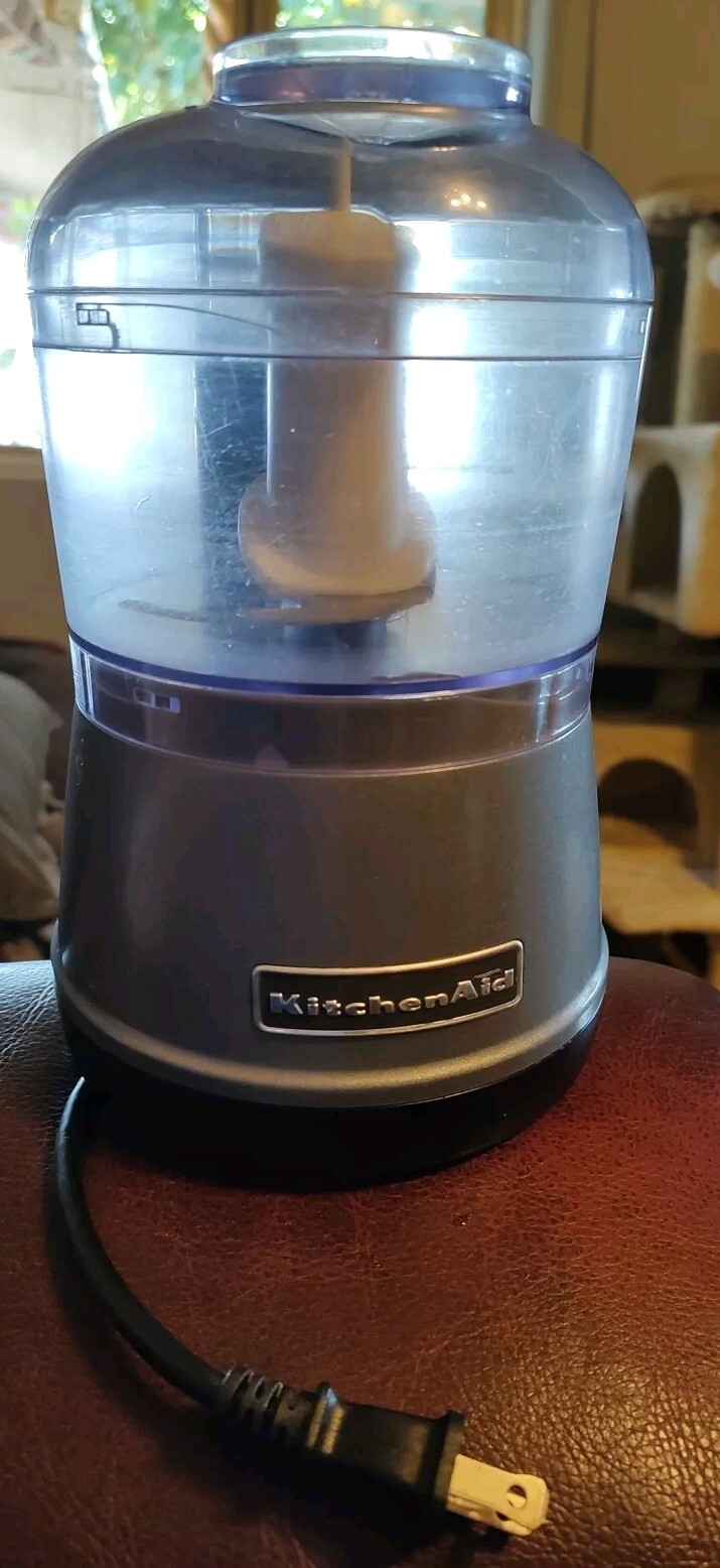 KitchenAid 3.5 Cup Food Chopper Processor KFC3511CU