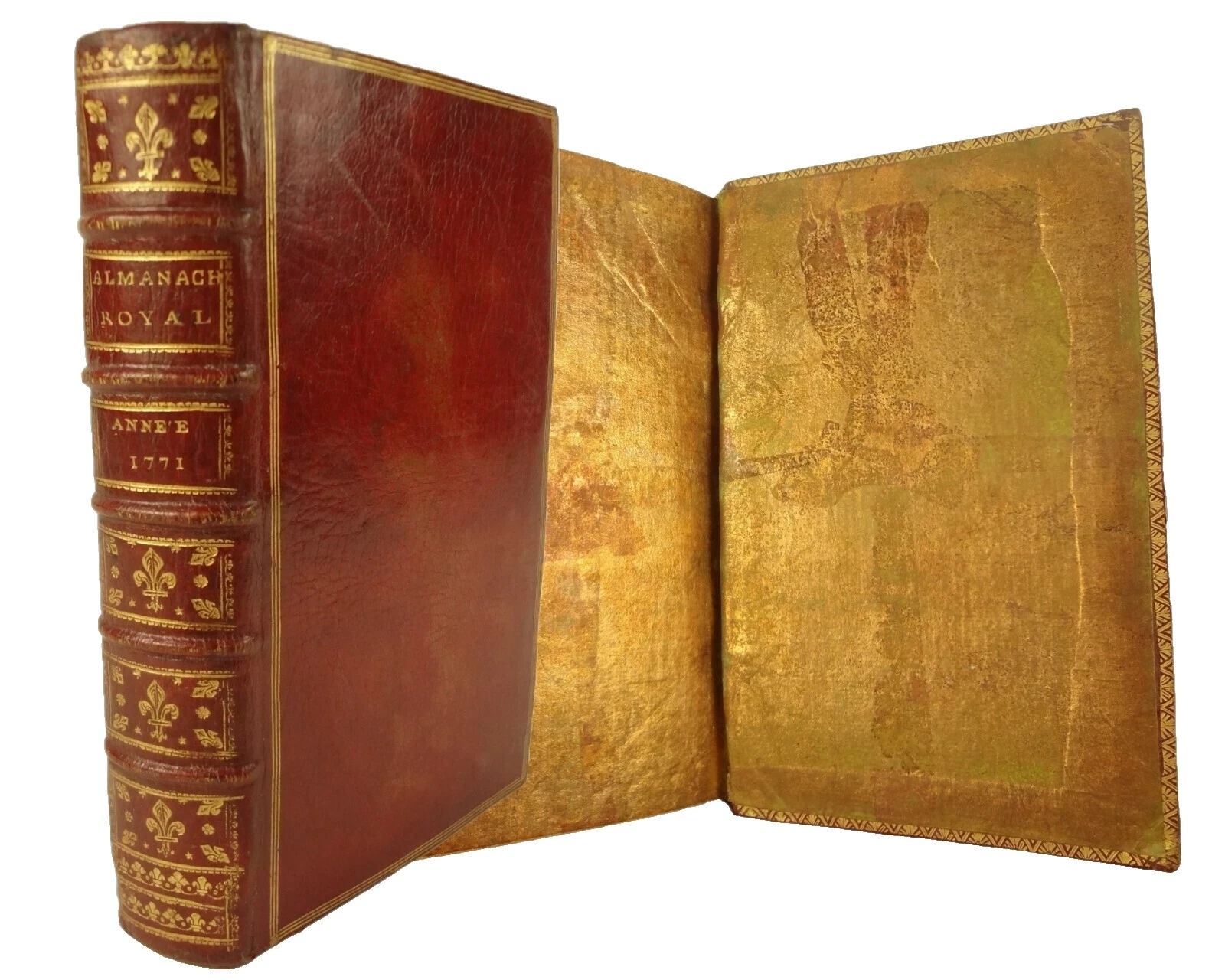 Reference Fine Binding 1700-1799 Antiquarian & Collectible Books