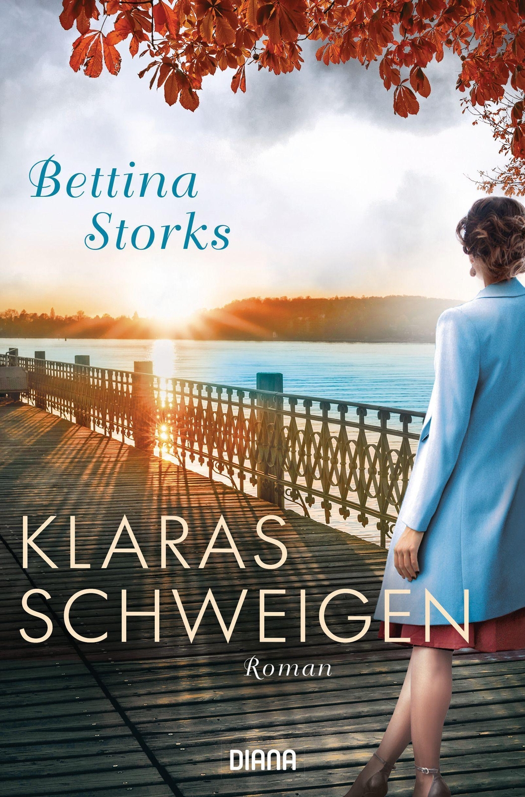 Thumbnail - Klaras Schweigen Bettina Storks