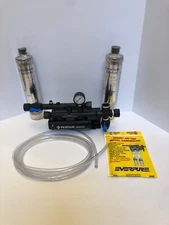 Pentair QC71 TWIN 4FC5-S Water Filtration System EV920262 Brand New