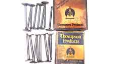 1932 1933 Oldsmobile L32 L33 8-cylinder Nors Intake Exhaust Valves Sets Of 8 1932 1933 Oldsmobile L32 L33 8-cylinder Nors Intake Exhaust Valves Sets Of 8