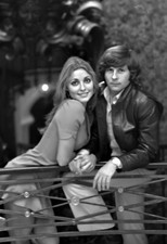 SHARON TATE ROMAN POLANSKI 8x10 Glossy Photo