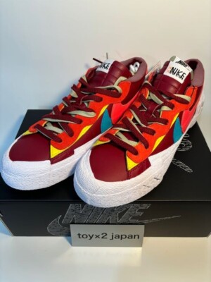 Nike Blazer Low Sacai x Kaws 