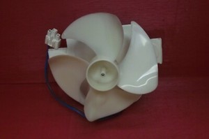 Amerikanische Kühl-Gefrierkombination BEKO GNEV221APB GEFRIERVENTILATOR