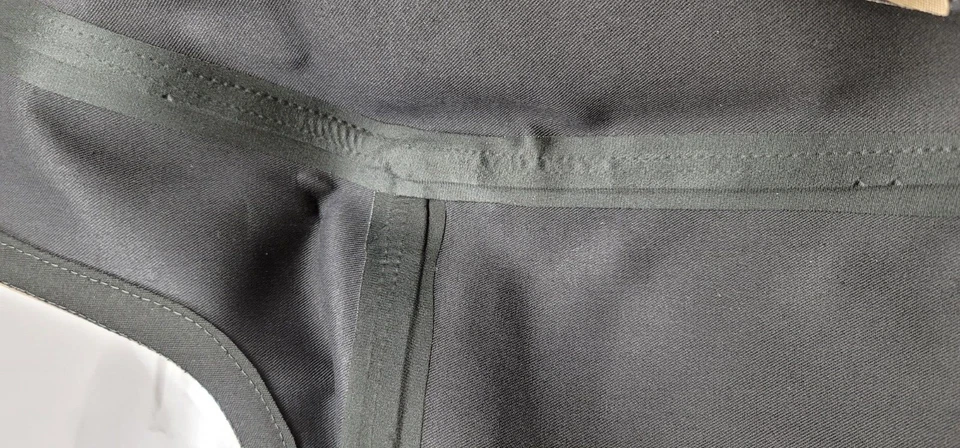 Se adapta a: Chevy Corvette 1963-67 techo blando con ventana de plástico vinilo blanco cuarzo Foto 3 de 4