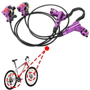 bicycle hydraulic brake kit