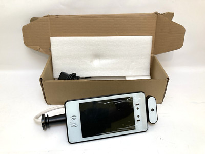 Spintouch RAPIDSCREEN Temperature Screening Kiosk New Open Box FAST SHIP!!