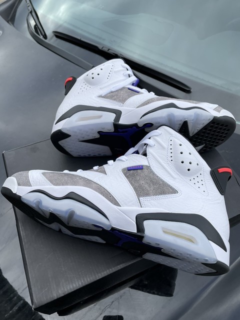 jordan retro 6 ltr