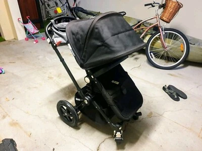 bugaboo cameleon baby bunting