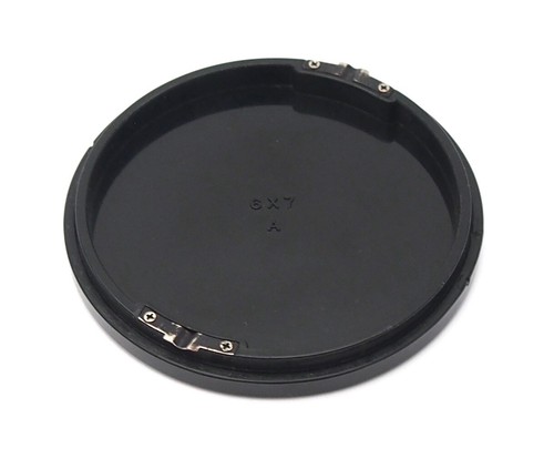 Asahi Pentax Takumar 6x7 A Front Lens Cap - UK Dealer - Picture 2 of 2